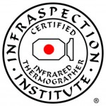 Infraspection Institute Certified Infrared thermographer