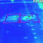 Flat Roof Moisture Survey by Jersey Infrared Consultants